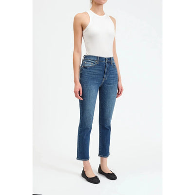 Daily Driver Skinny Straight Jeans | Influencer