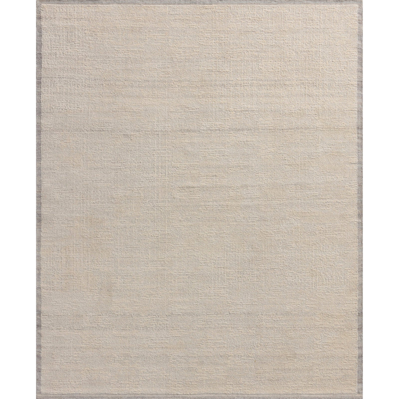 Dakota Rug 01 | Mist/Ivory