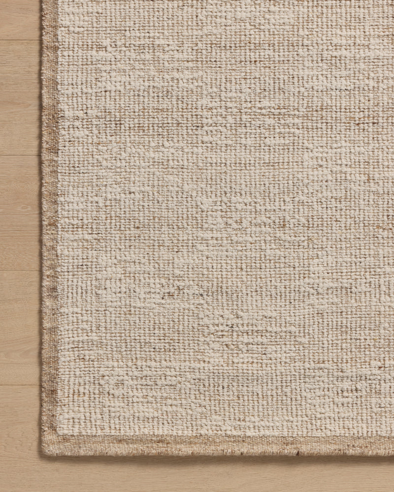 Dakota Rug 01 | Natural/Ivory