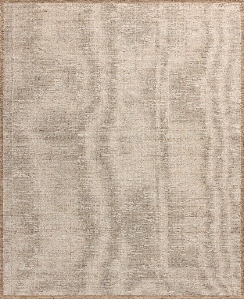 Dakota Rug 01 | Natural/Ivory