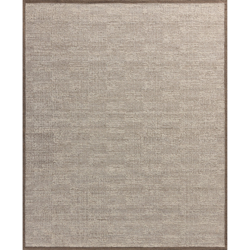 Dakota Rug 01 | Stone/Ivory