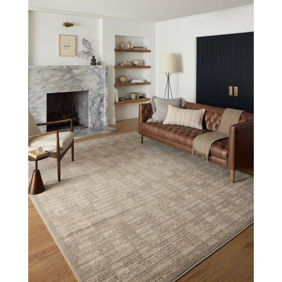 Darby Rug 07 | Pebble / Sand