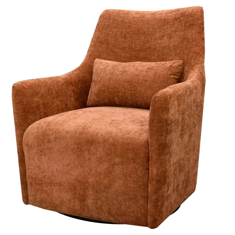 Lola Swivel Chair