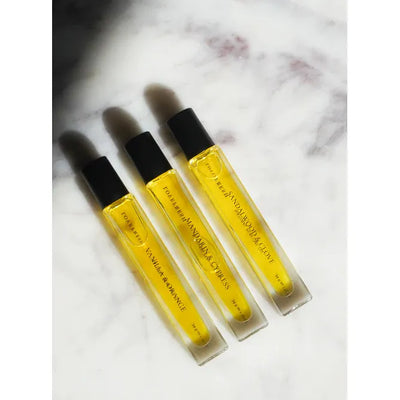 Lovefresh Perfume Oil | Vanilla & Orange