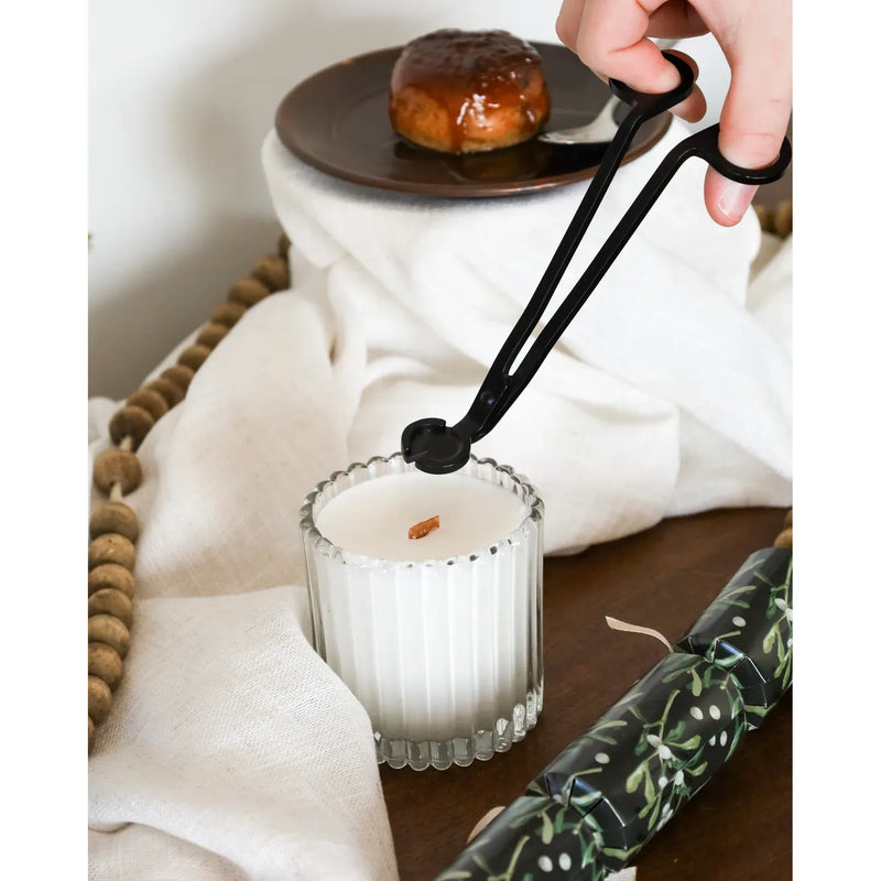 Dragee Candle Company | Yuletide Pudding