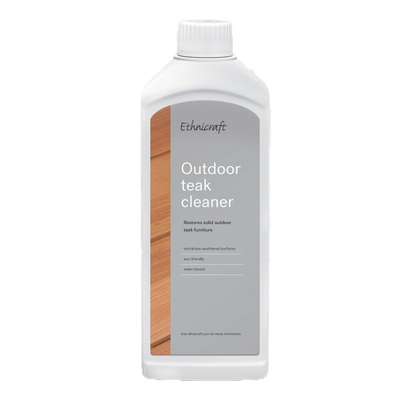 Outdoor Teak Cleaner