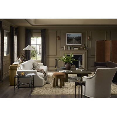 Harlin 96" Sofa | Surrey Cocoa