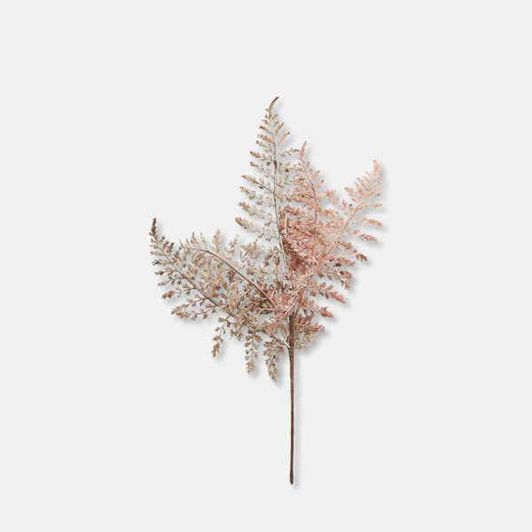 Fern Bush Stem | Rust