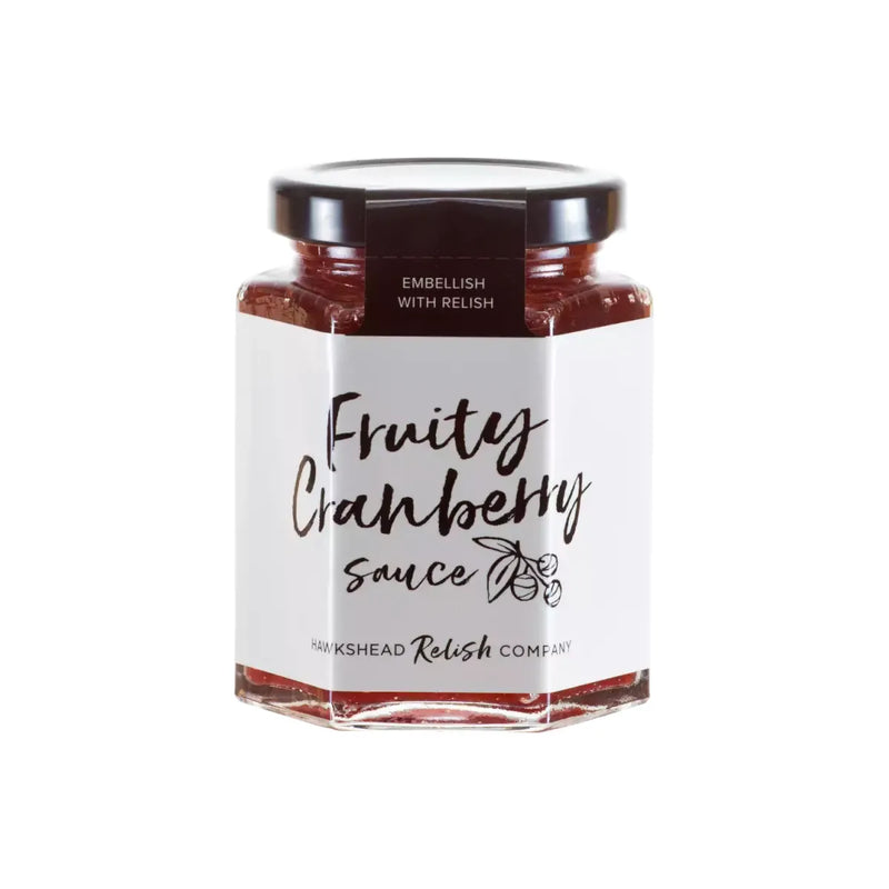 Hawkshead Relish Fruity Cranberry Sauce 220g