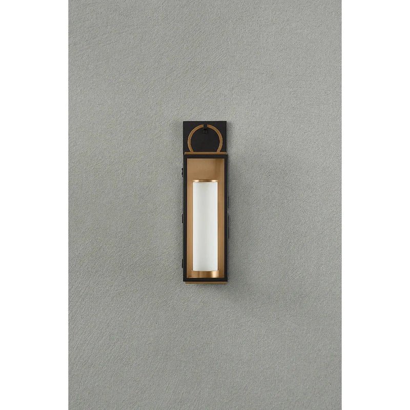 Gareth Outdoor LED Wall Sconce | Small