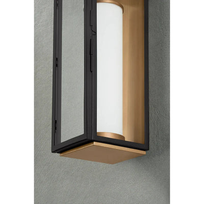 Gareth Outdoor LED Wall Sconce | Small