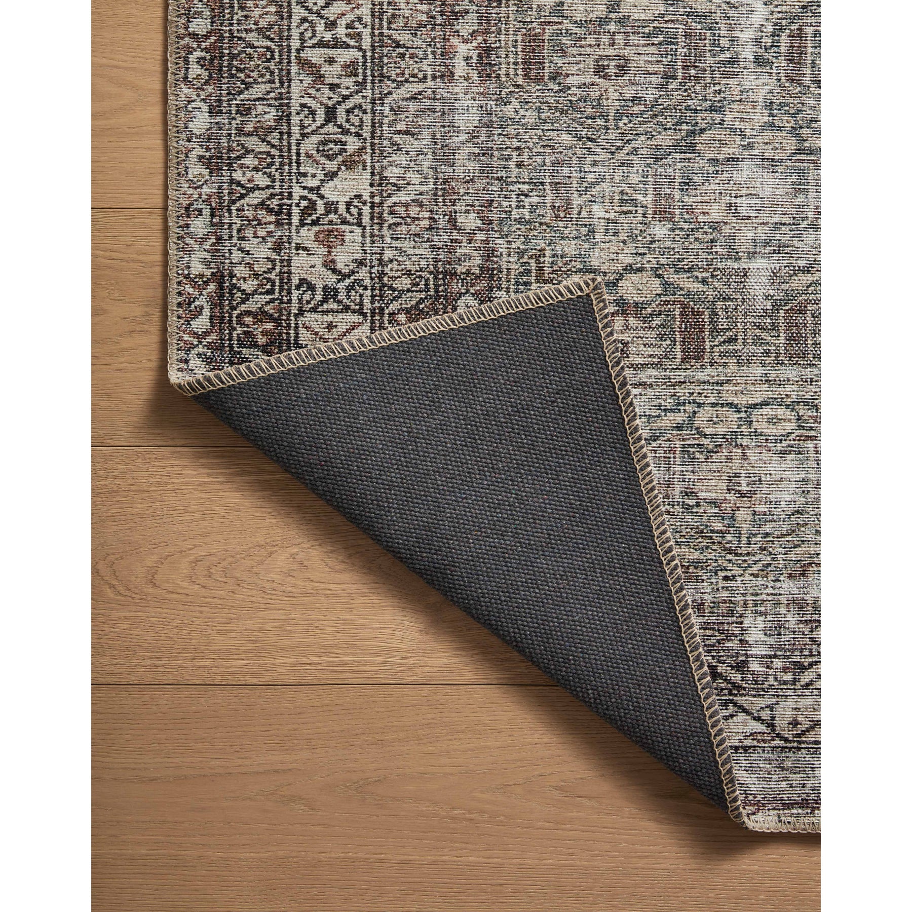 Georgie Rug Georgie Rug 10 | Amber Lewis X Loloi | Moss / Bark – Modern Komfort