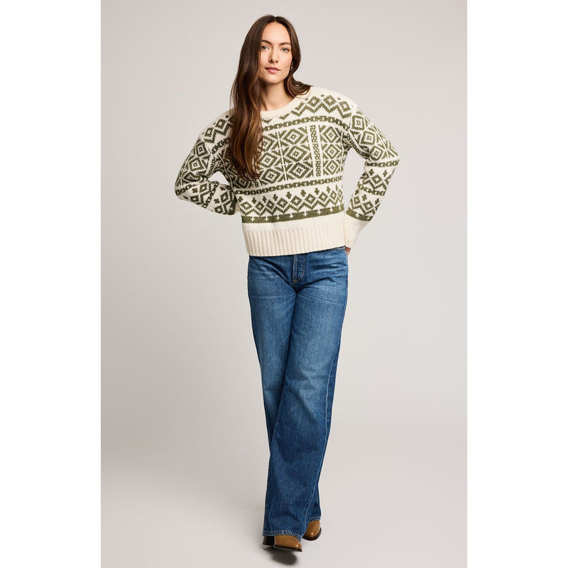 Cypress Sweater | Green