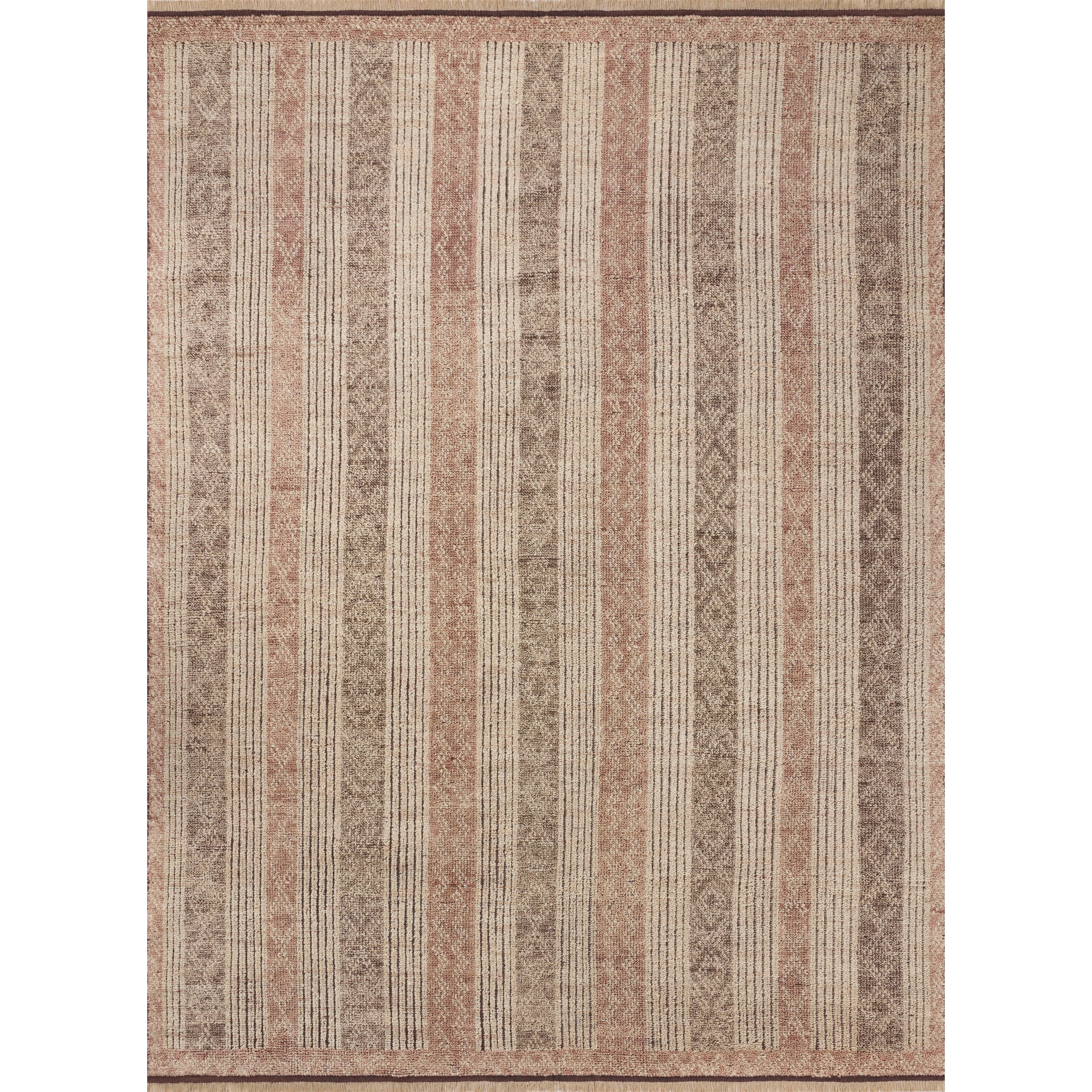 Granada Rug 04 | Mocha / Brown – Modern Komfort
