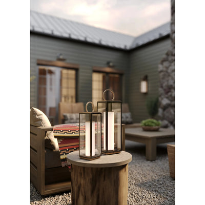Gareth Outdoor LED Wall Sconce | Large