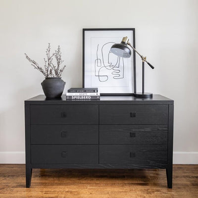 Harlum 6 Drawer Dresser