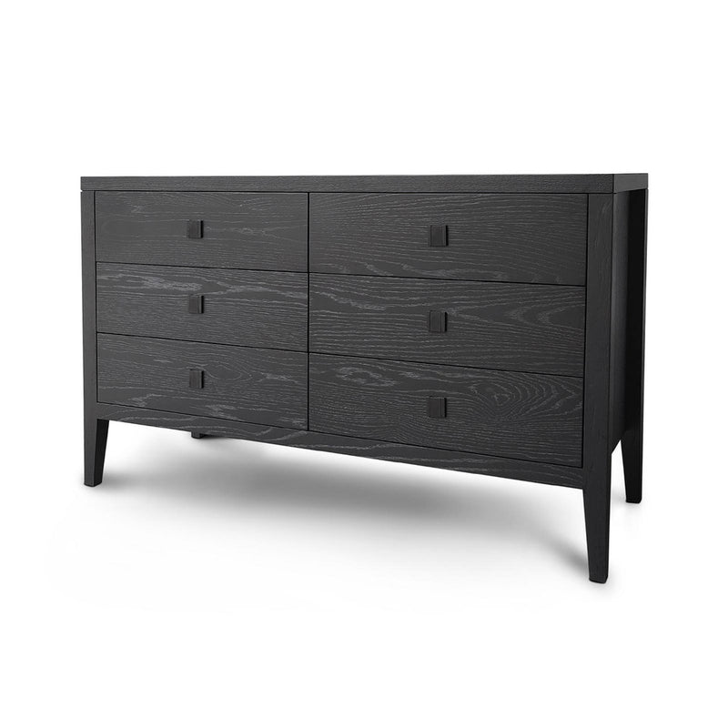 Harlum 6 Drawer Dresser