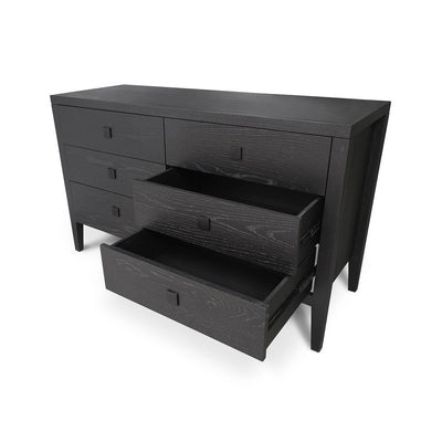 Harlum 6 Drawer Dresser