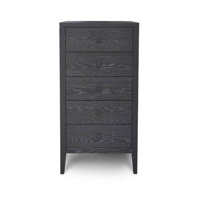 Harlum 5 Drawer Tall Dresser