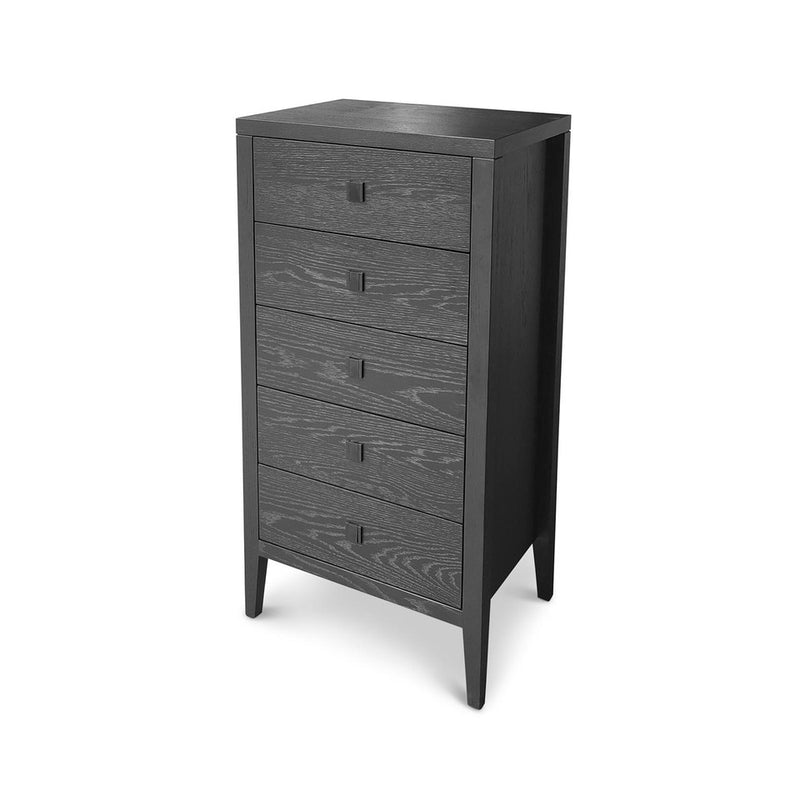 Harlum 5 Drawer Tall Dresser