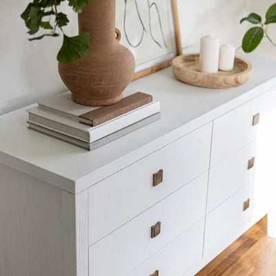 Harlum 6 Drawer Dresser