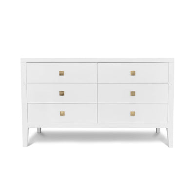 Harlum 6 Drawer Dresser