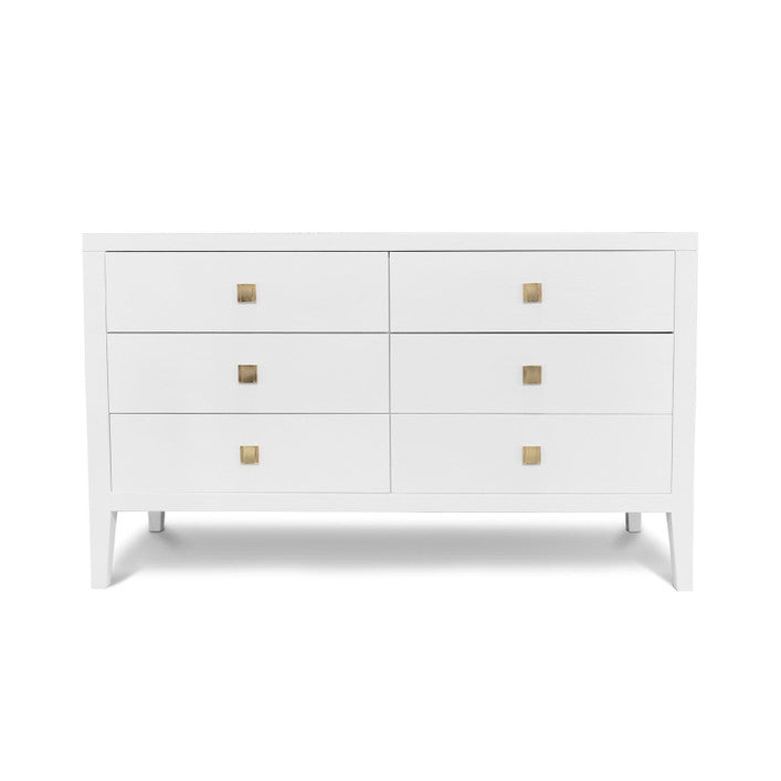 Harlum 6 Drawer Dresser