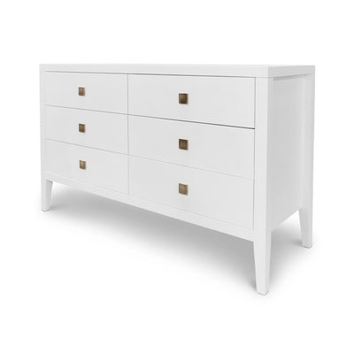 Harlum 6 Drawer Dresser