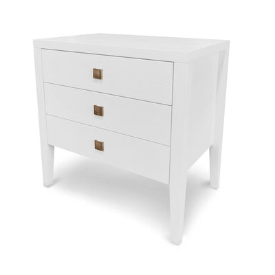 Harlum 3 Drawer Dresser