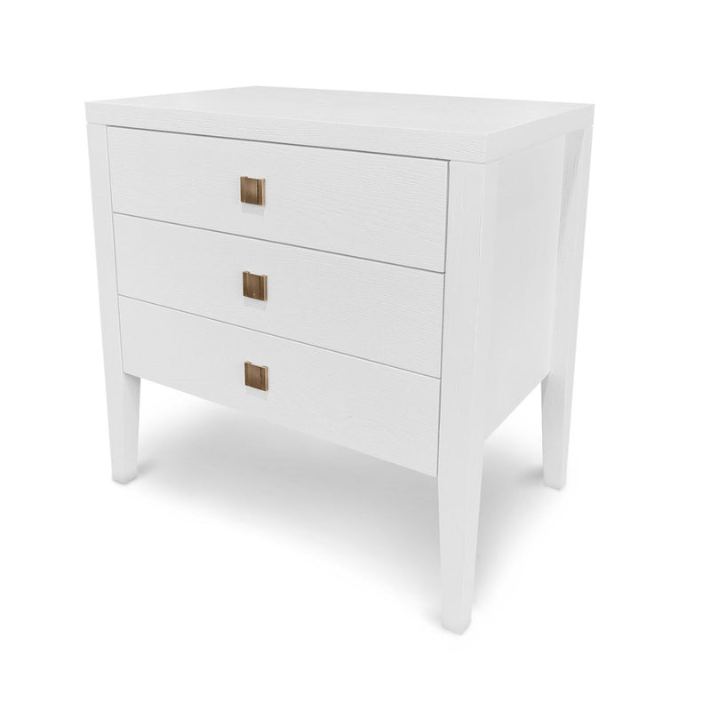 Harlum 3 Drawer Dresser