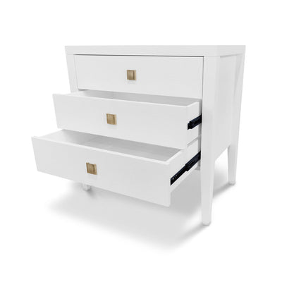 Harlum 3 Drawer Dresser