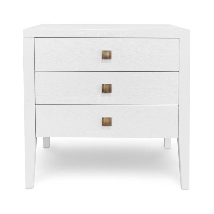 Harlum 3 Drawer Dresser