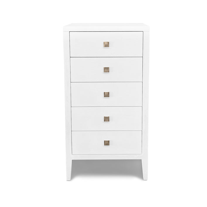 Harlum 5 Drawer Tall Dresser