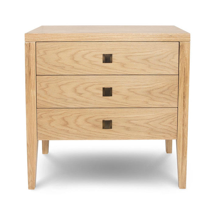 Harlum 3 Drawer Dresser