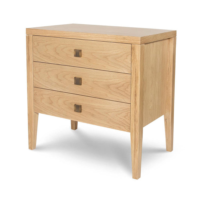 Harlum 3 Drawer Dresser