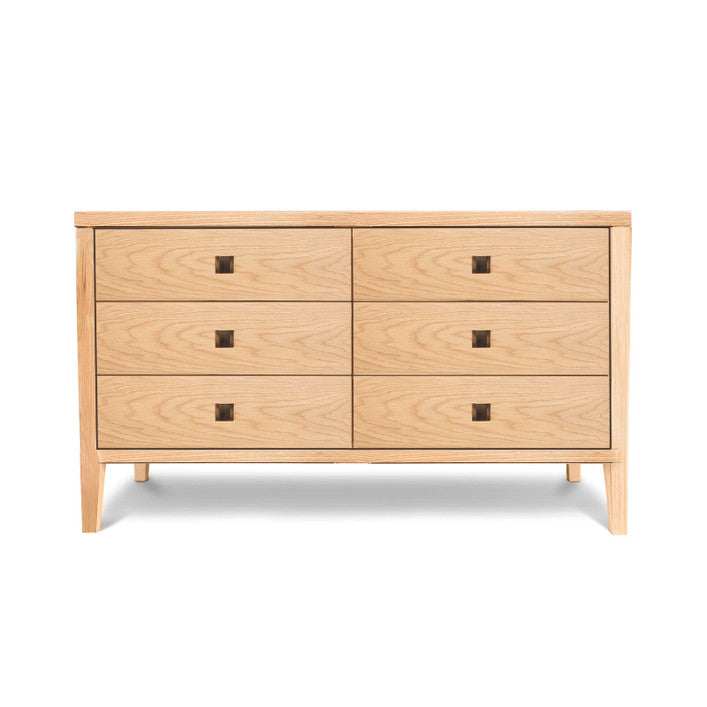 Harlum 6 Drawer Dresser