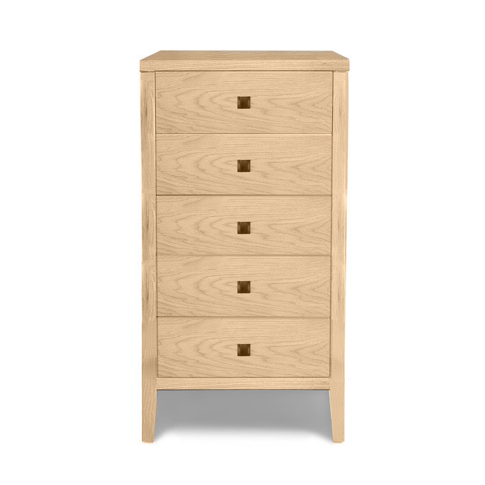 Harlum 5 Drawer Tall Dresser