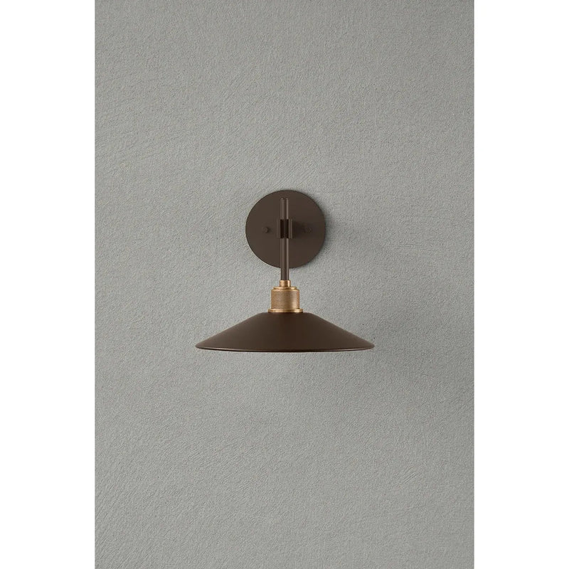 Harac Outdoor LED Wall Sconce | Small