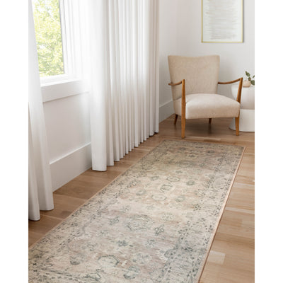 Hathaway Rug 03 | Java / Multi