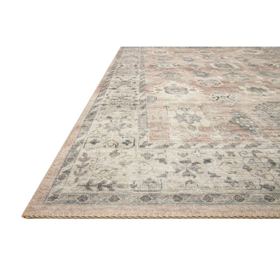 Hathaway Rug 03 | Java / Multi