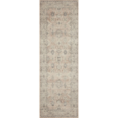 Hathaway Rug 03 | Java / Multi