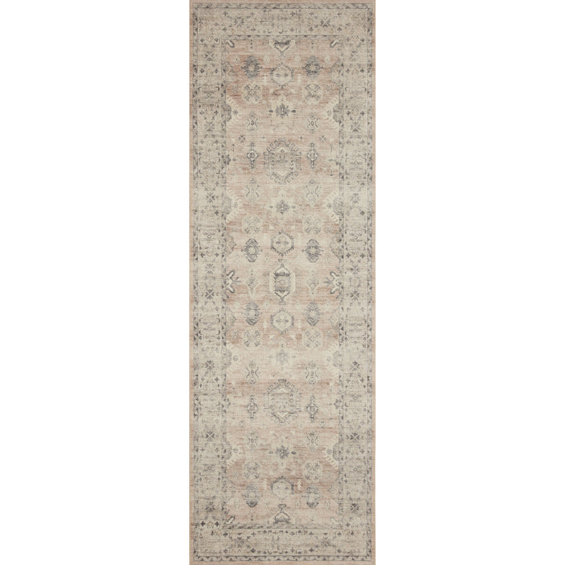 Hathaway Rug 03 | Java / Multi
