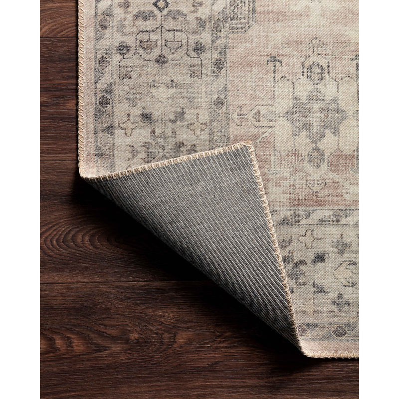 Hathaway Rug 03 | Java / Multi