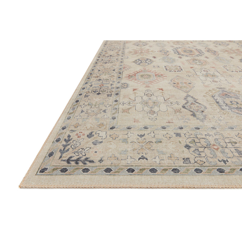 Hathaway Rug 04 | Beige / Multi