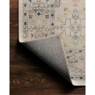 Hathaway Rug 04 | Beige / Multi