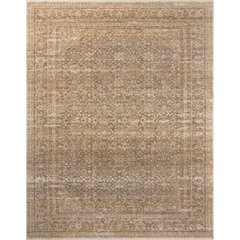 Heritage Rug 01 | Clay/Natural