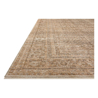 Heritage Rug 01 | Clay/Natural