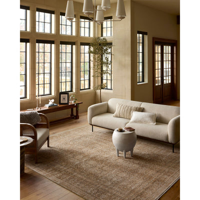 Heritage Rug 01 | Clay/Natural