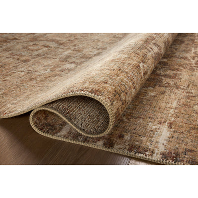 Heritage Rug 02 | Bark/Multi