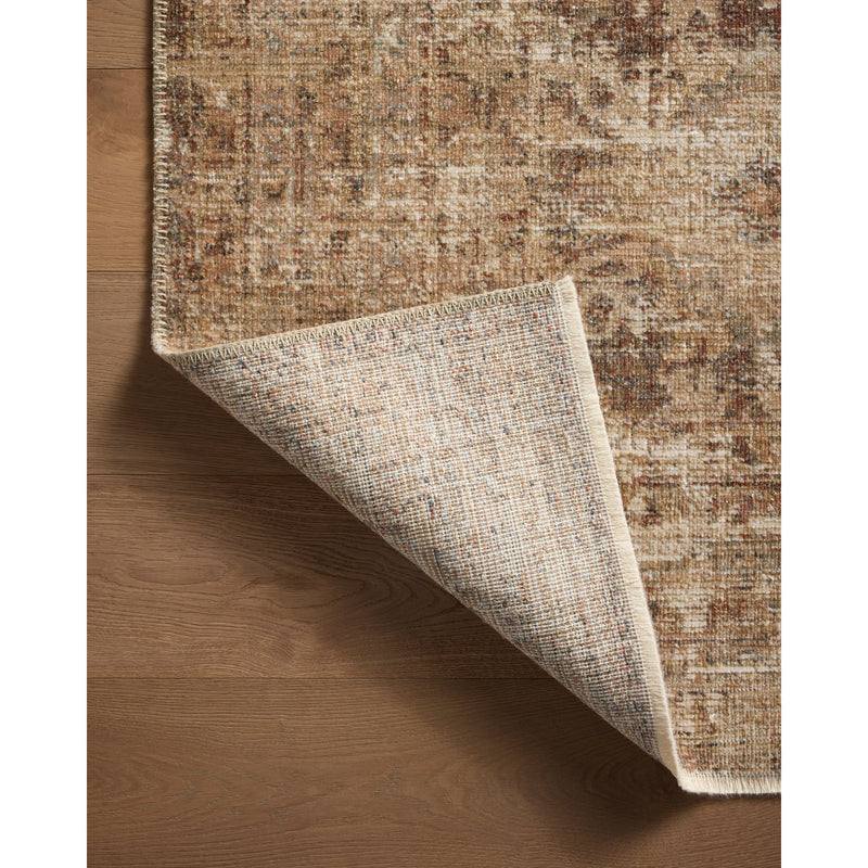 Heritage Rug 02 | Bark/Multi